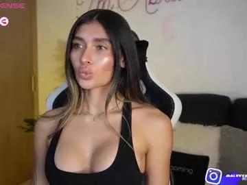 Photos of abril_w18 from Chaturbate is Freechat