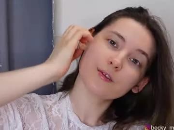 Photos of beckymartens from Chaturbate is Freechat