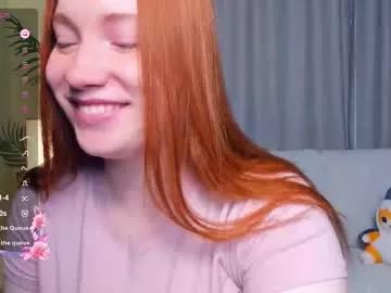 Photos of ginger_twinkle from Chaturbate is Freechat