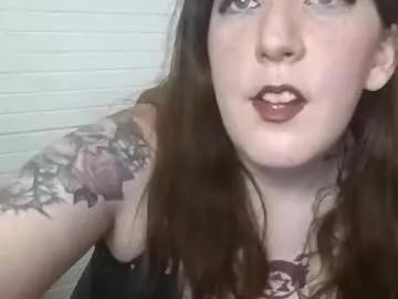 Photos of gothic_baddie from Chaturbate is Freechat