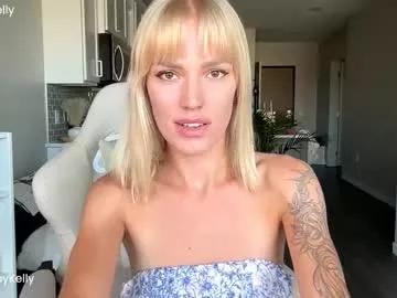Photos of ohbabykelly from Chaturbate is Private