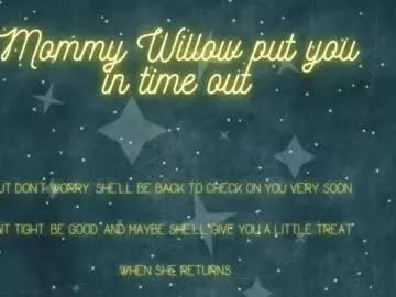 Photos of thewillownest from Chaturbate is Freechat