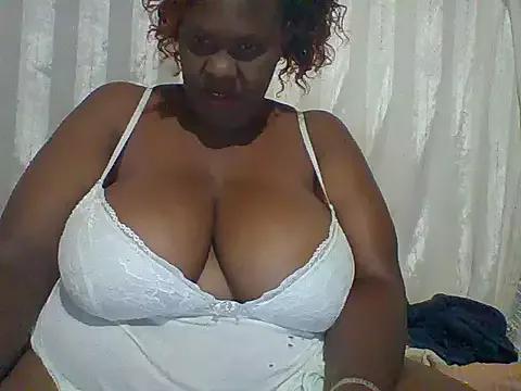 Photos of Afriqmom from StripChat is Freechat
