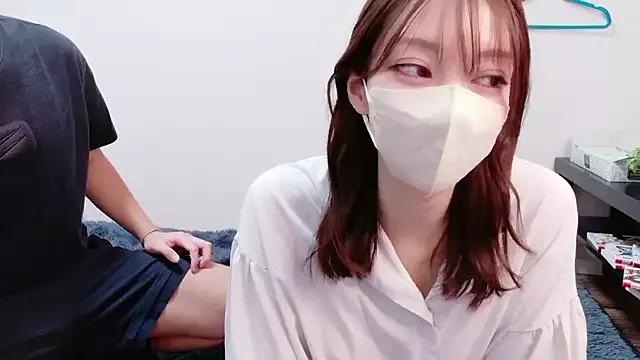 Photos of ASUKA-TV from StripChat is Group