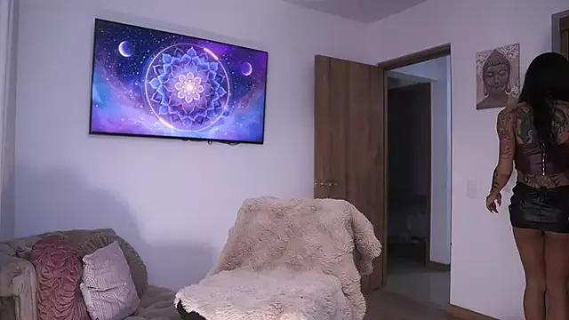 Photos of divavirtual11 from StripChat is Freechat