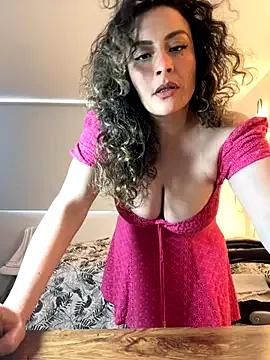 Photos of Elizabeth_Dupont from StripChat is Freechat