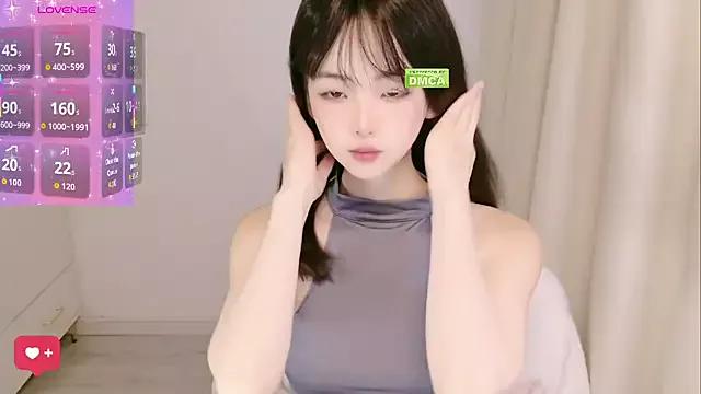 Photos of GouGou-111 from StripChat is Freechat
