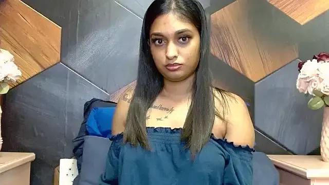 Photos of IndianLuscious from StripChat is Private