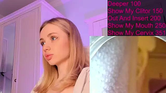 Photos of jannemary from StripChat is Freechat