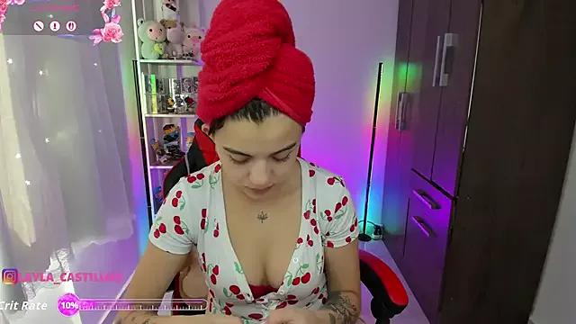 Photos of Layla_castilloo from StripChat is Freechat