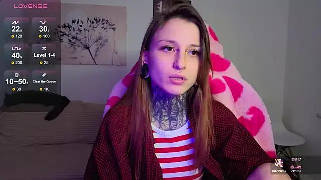 Photos of LilithPoison from StripChat is Freechat