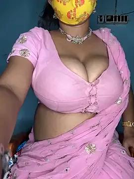 Photos of Lovely-Shivani from StripChat is Group
