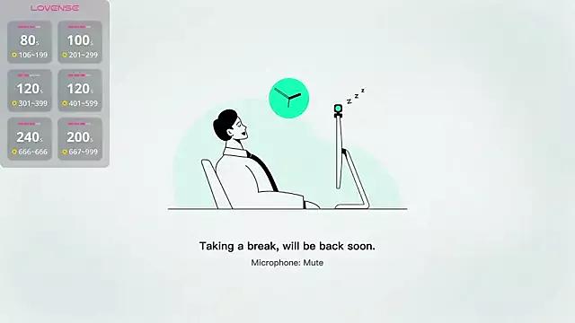 Photos of LushRitu from StripChat is Private