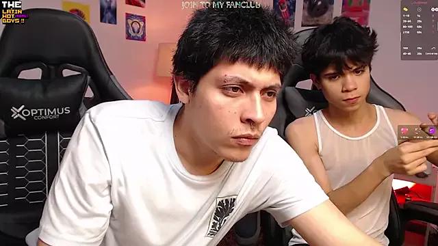 Photos of MyLatinHotBoys from StripChat is Freechat