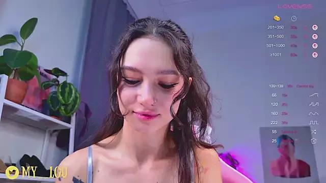 Photos of MyLoulaby from StripChat is Private