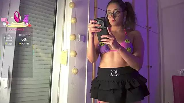Photos of princiana from StripChat is Freechat