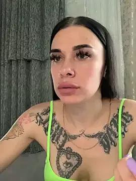 Photos of Queen_of_pain from StripChat is Freechat