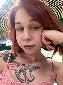 Photos of RosieSecret from StripChat is Freechat