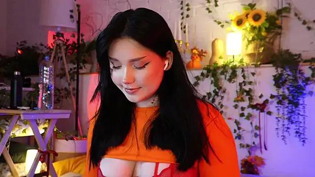 Photos of ScarletBlaze from StripChat is Private