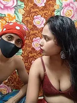 Photos of Seducing_couple from StripChat is Group