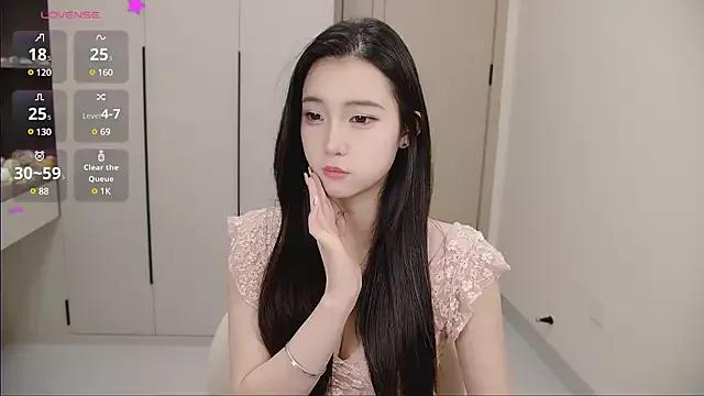 Photos of seoYuki from StripChat is Private